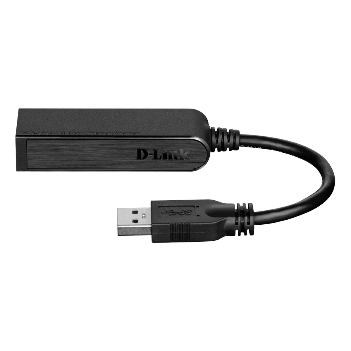 D-Link Adaptateur RJ45 USB3.0 Gigabit - DUB-1312, vue 2