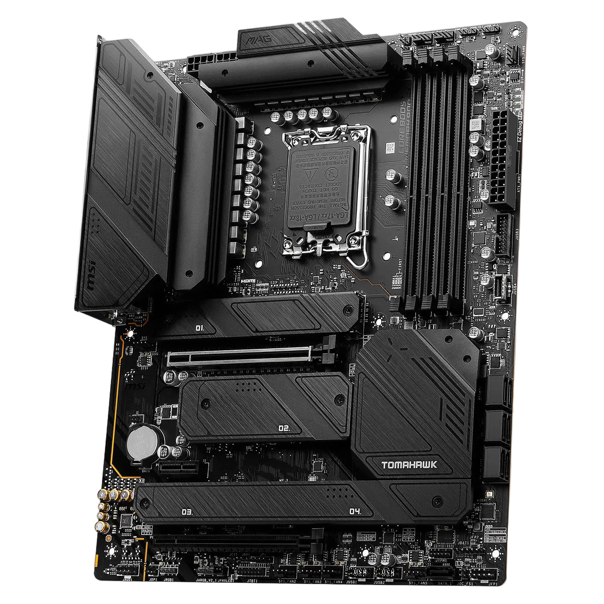 MSI MAG Z790 TOMAHAWK WIFI-Seconde Vie, vue 5
