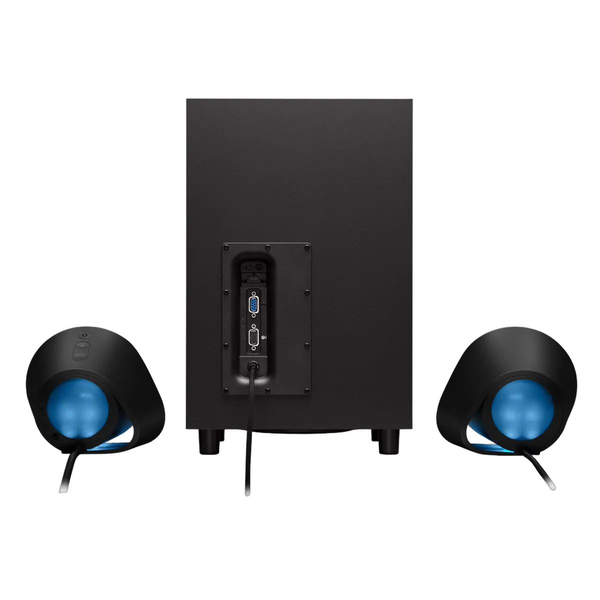 Logitech G560 LightSync - Noir, vue 2