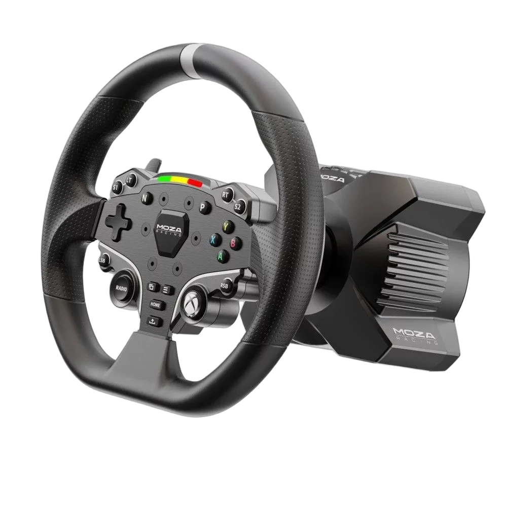 Moza Racing R3 Bundle - XBOX & PC, vue 5