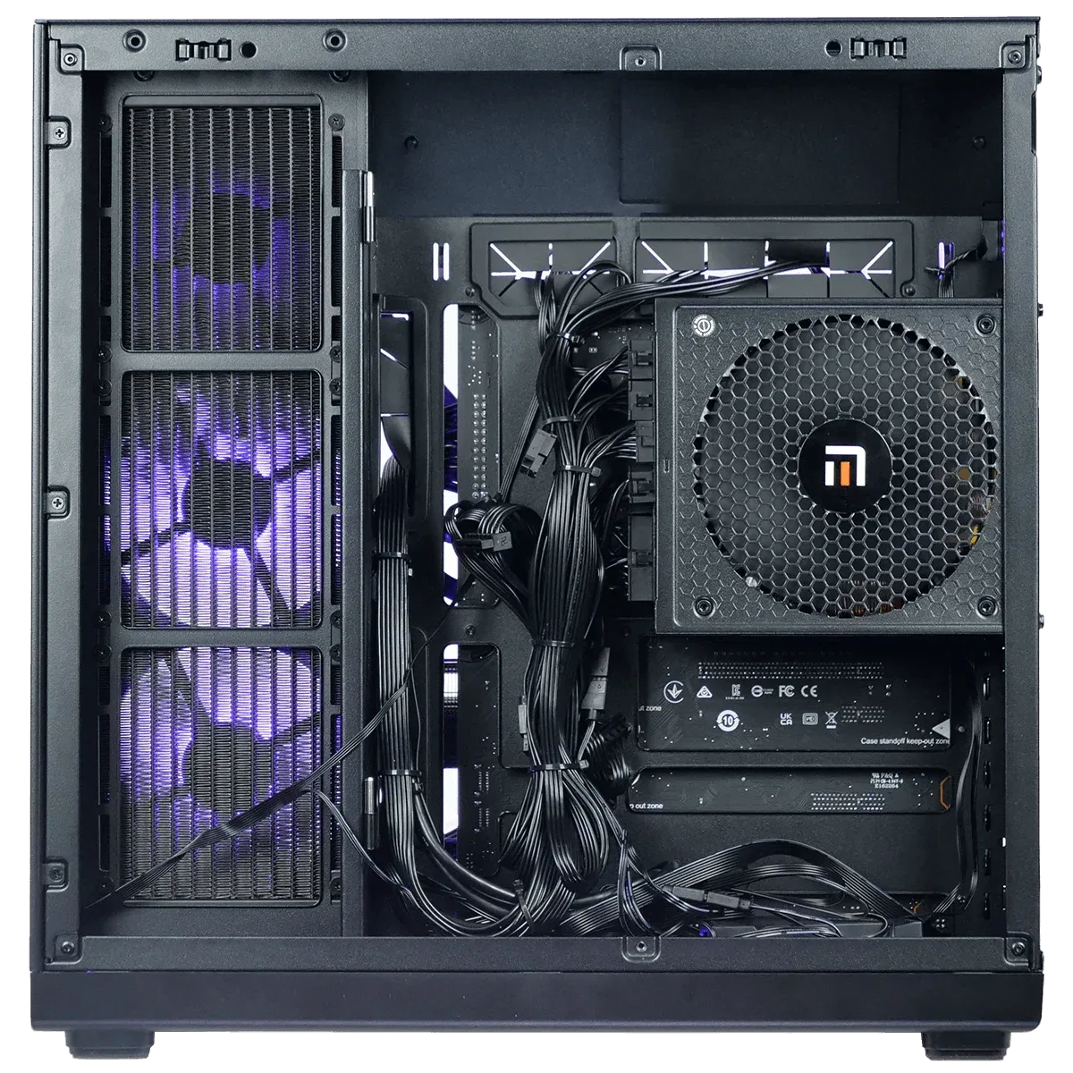 NEXUS V2 - I7-14700KF/5080/32Go/2To, vue 2