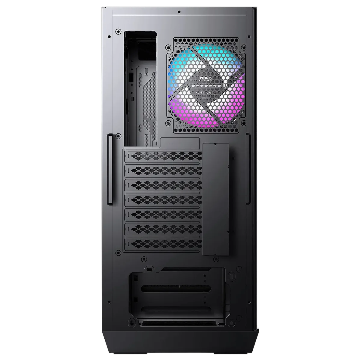 MSI MPG GUNGNIR 110R Noir-Seconde Vie, vue 2