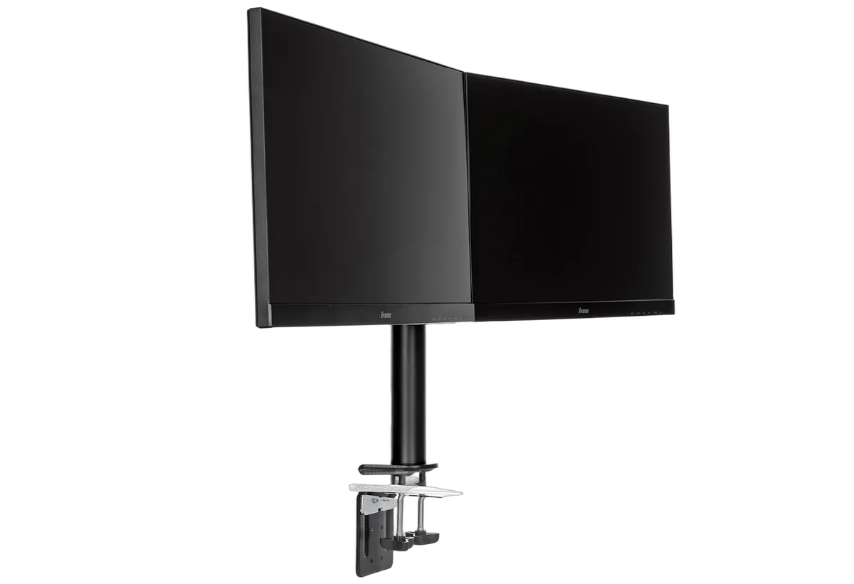 Iiyama DS1002C-B1 - VESA 75x75 ou 100x100, vue 5