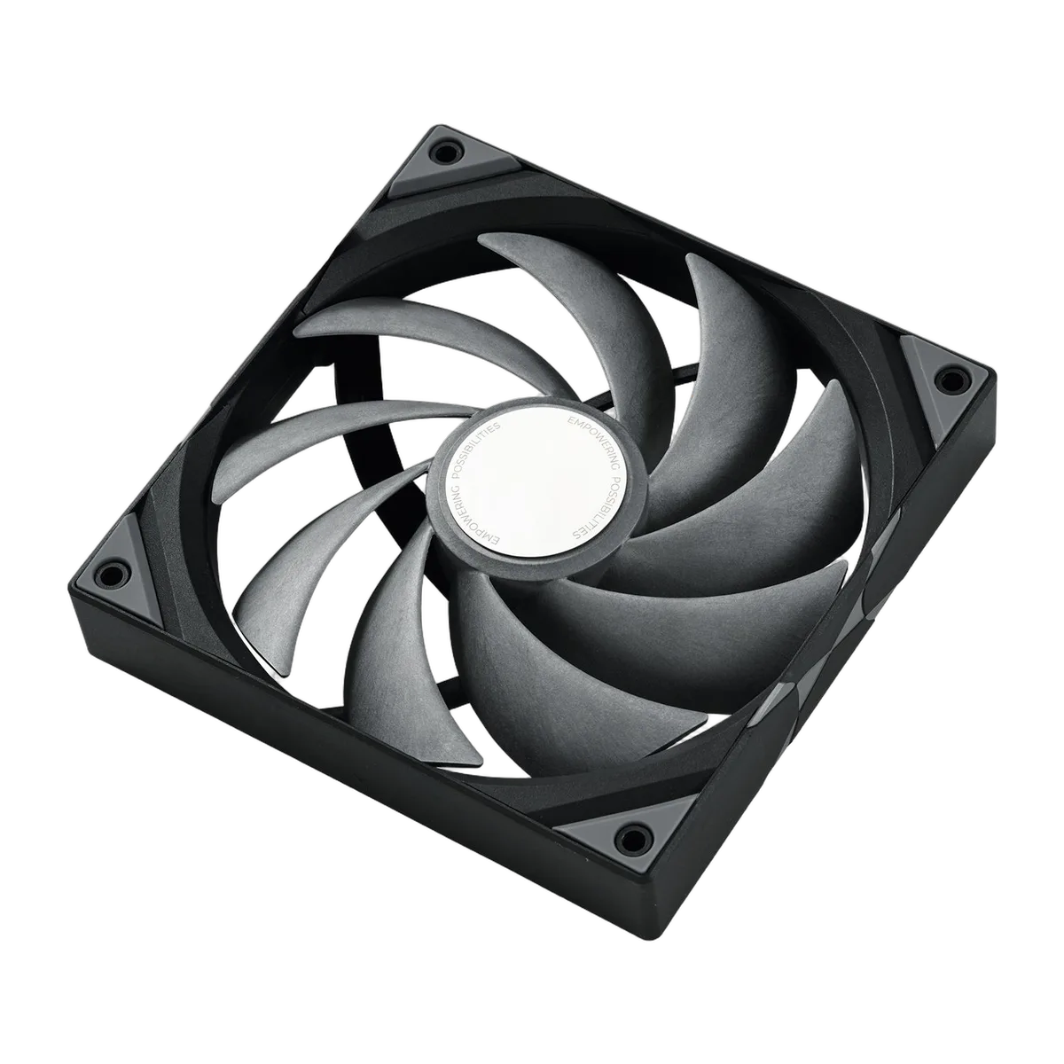 TRYX ROTA PRO - 140 mm - Noir, vue 1