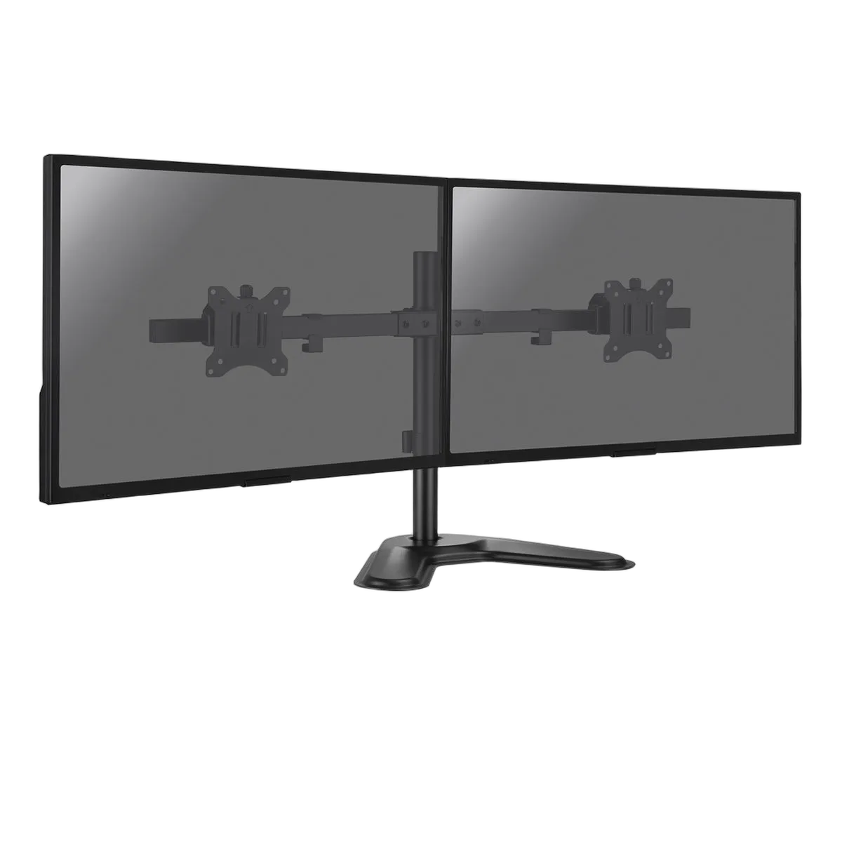 Kimex International Support 2 écrans 17" - 32" horizontal, vue 1