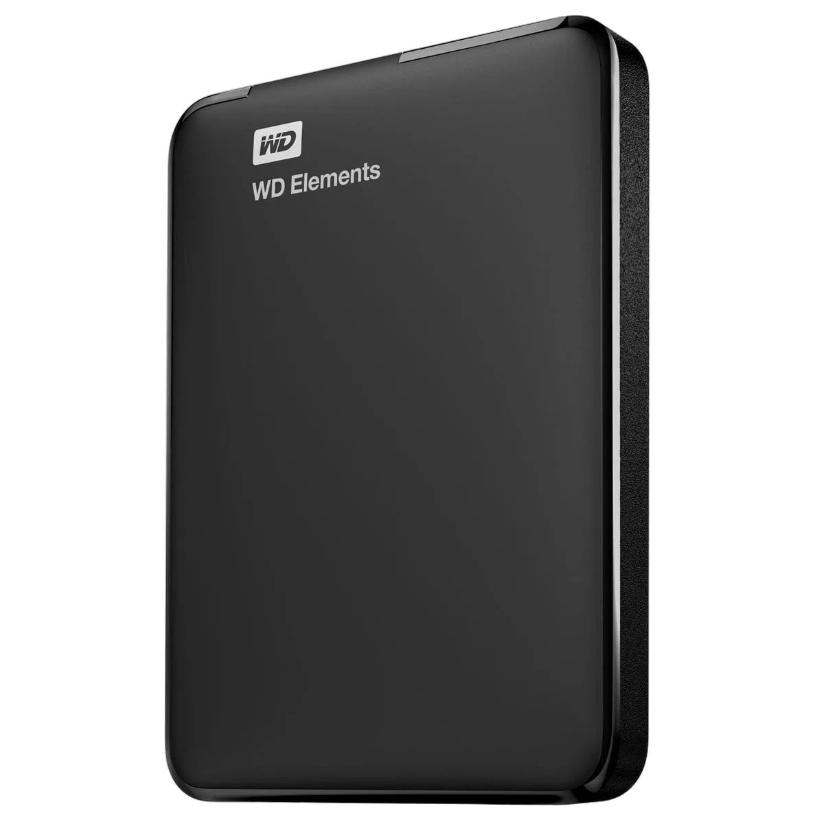 WD 1To - Elements Portable - WDBUZG0010BBK-WESN, vue 4