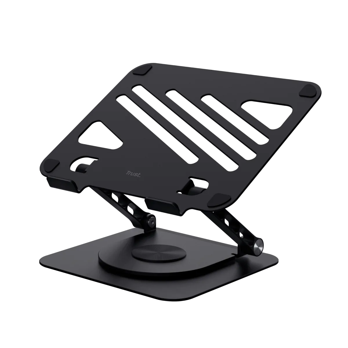 Trust Support métallique ZEFF pliable et orientable, vue 1