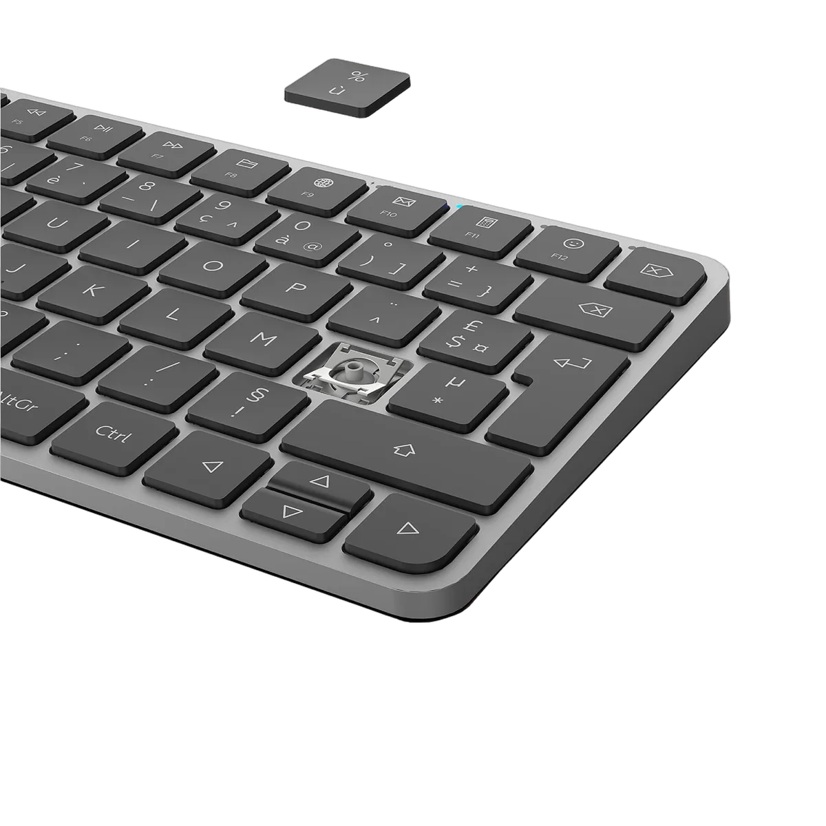 Mobility Lab KP430W Mini 75% - Membrane - Sans-Fil - Gris, vue 2