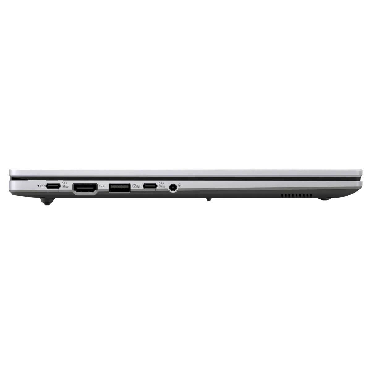 Asus Chromebook CX1405CTA - 14" FHD intel N50 8Go 128Go ChromeOS, vue 6