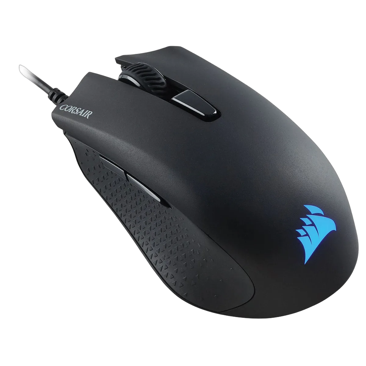 Corsair Harpoon Pro - Filaire - RGB - Noir, vue 5