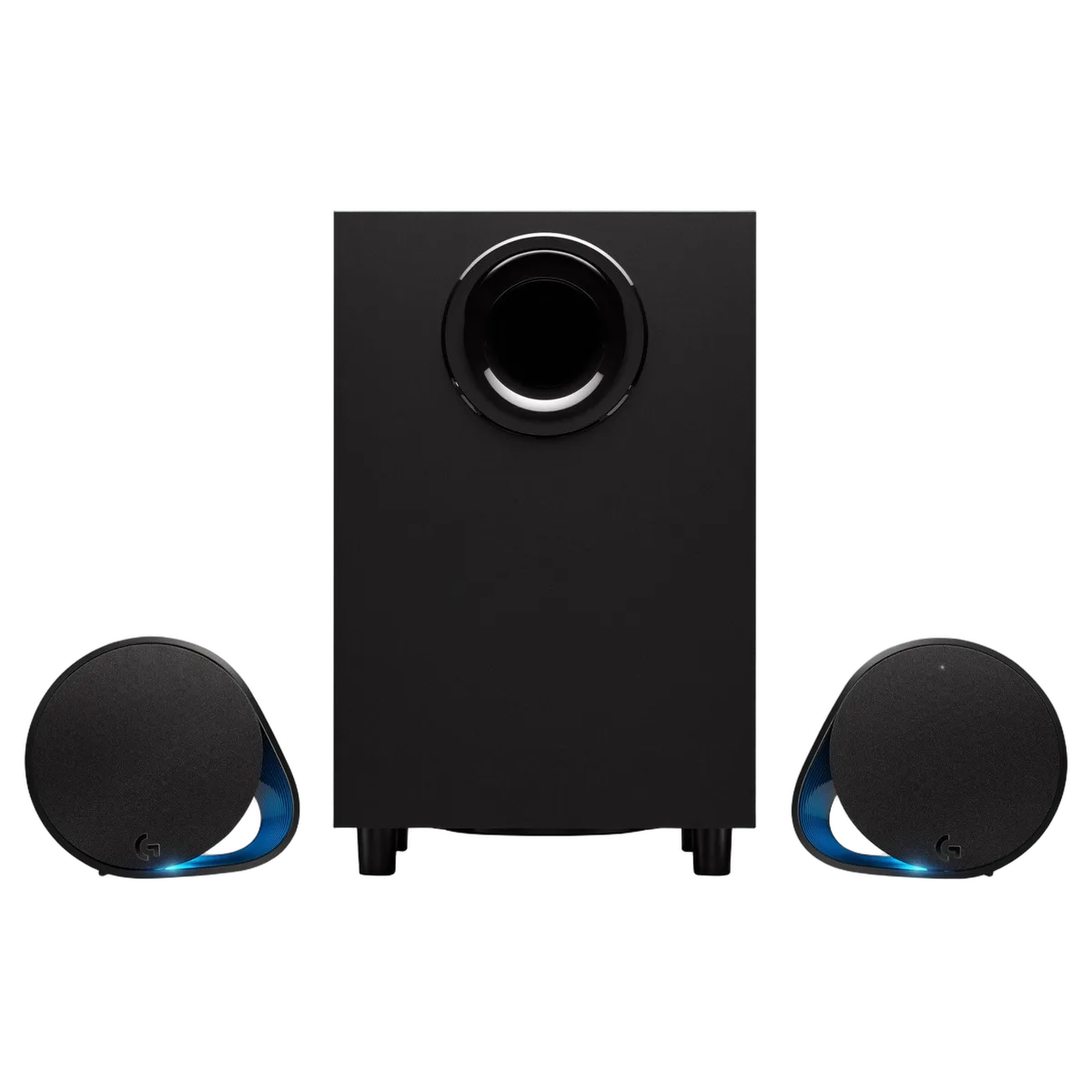Logitech G560 LightSync - Noir, vue 5