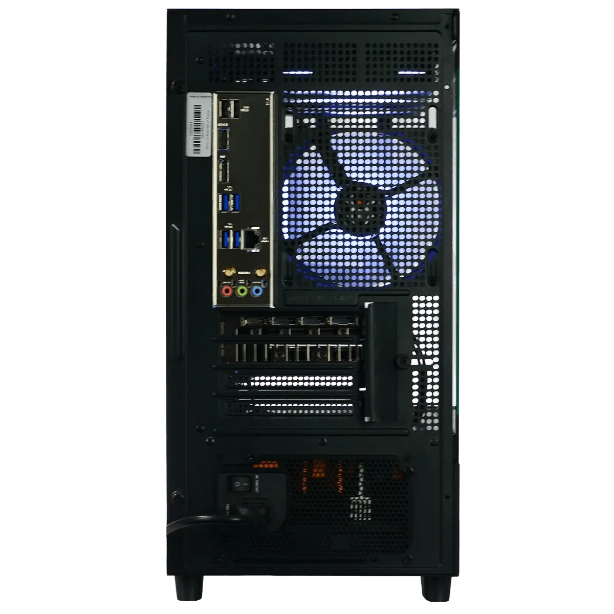 TEMPEST - I7-14700KF/5060Ti-16Go/32Go/2To, vue 7