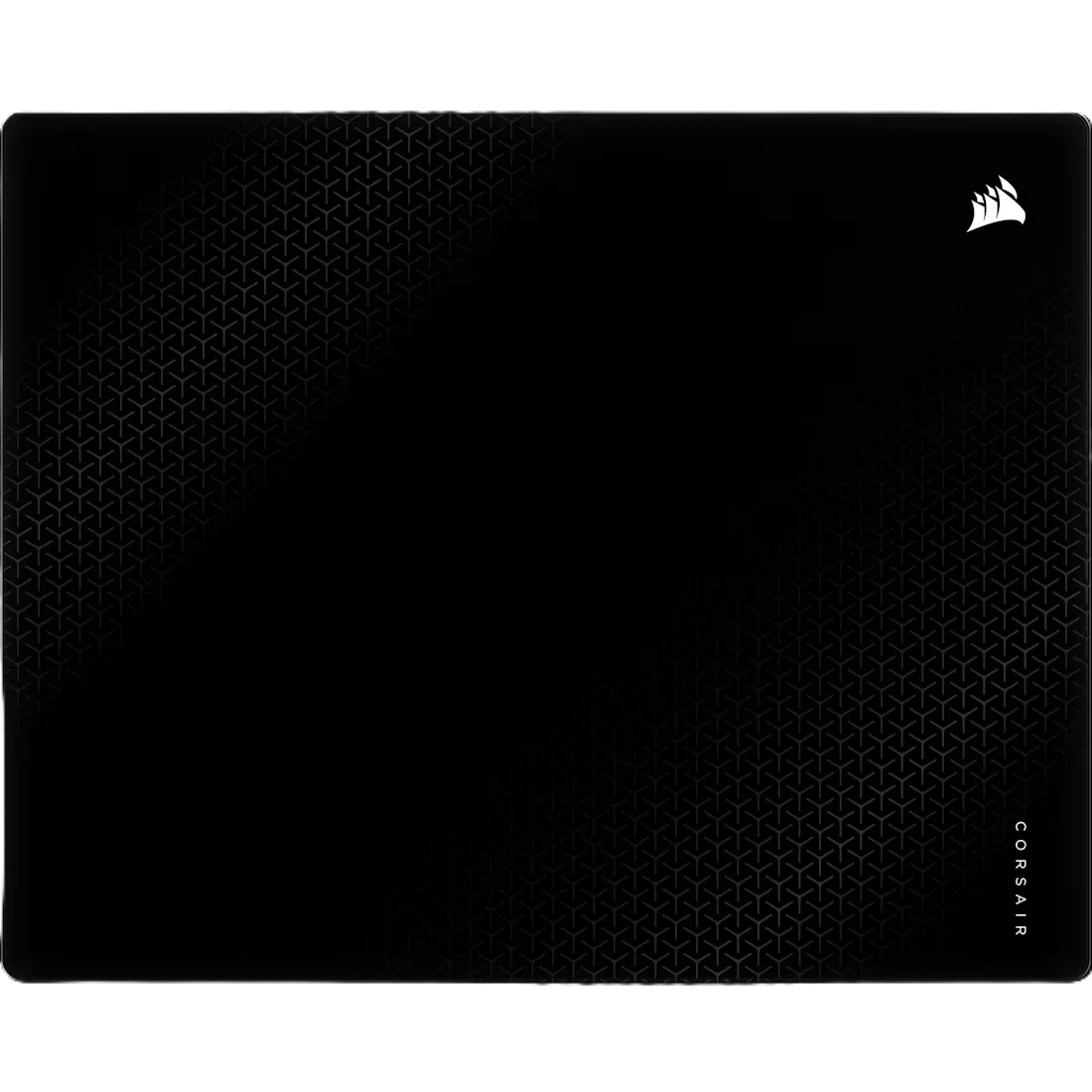 Corsair MMGlass - L - Noir, vue 1
