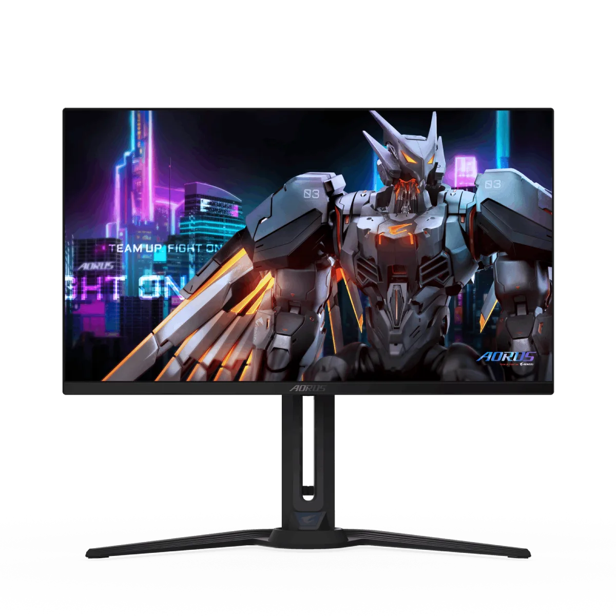 Gigabyte AORUS FO27Q3 - 27" OLED QHD 360Hz 0.03ms USB-C FreeSync Premium Pro-Seconde Vie, vue 1
