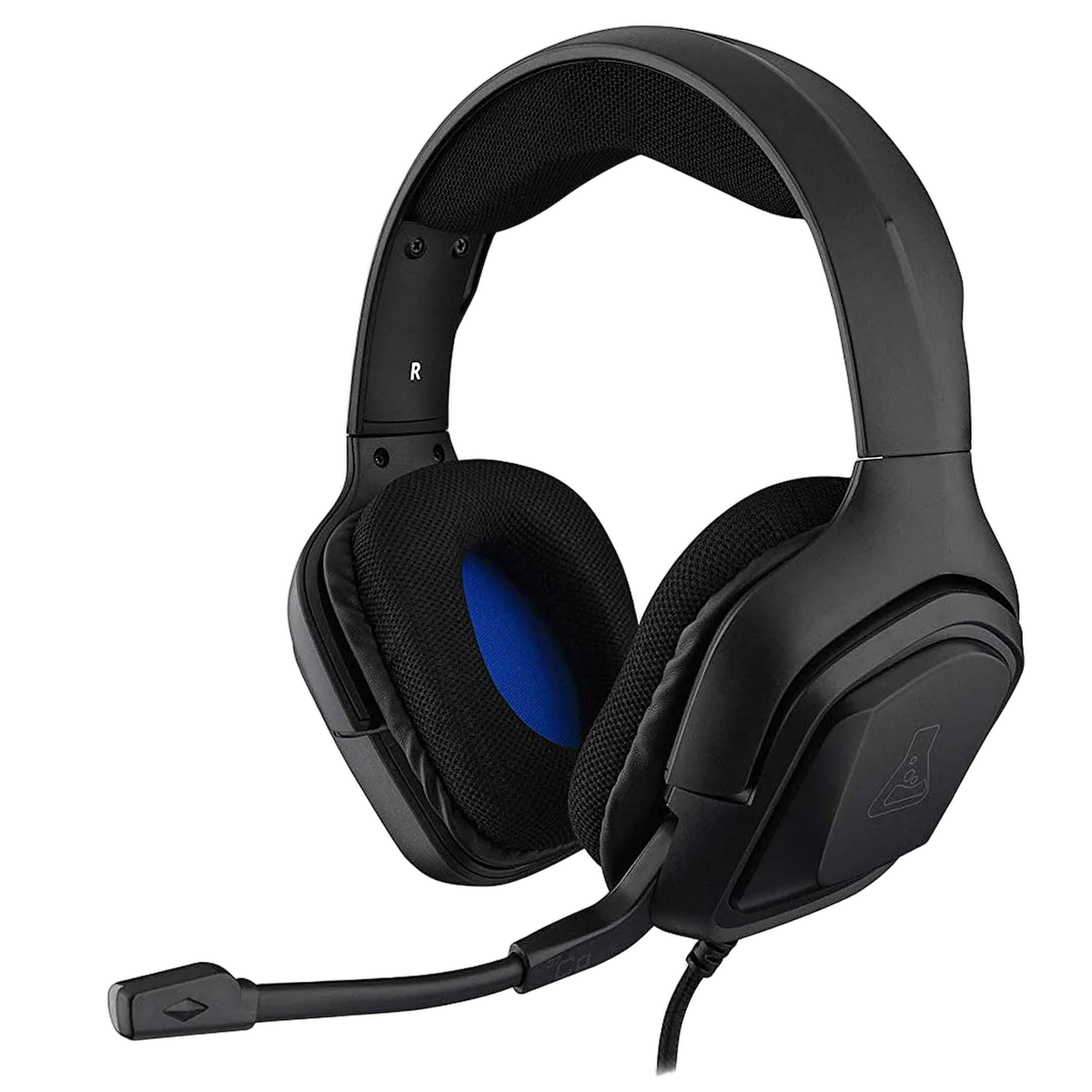 The G-LAB Korp Cobalt Noir, vue 1