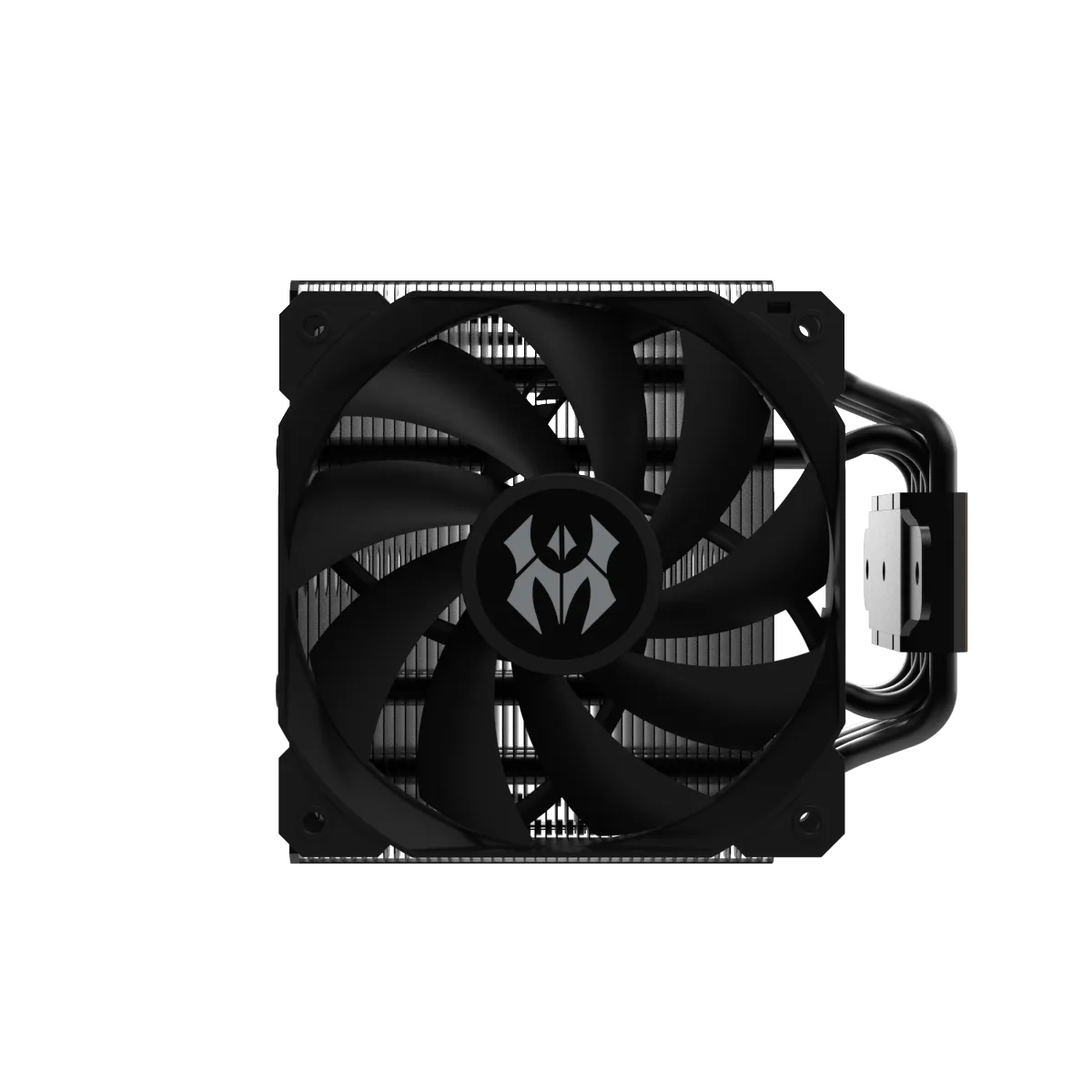 M.RED Zephyr Dark Pro, vue 5