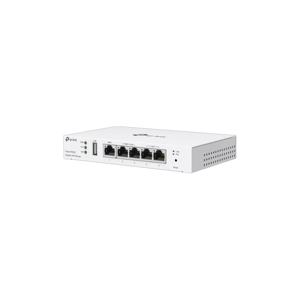 TP-Link Festa FR205, vue 3