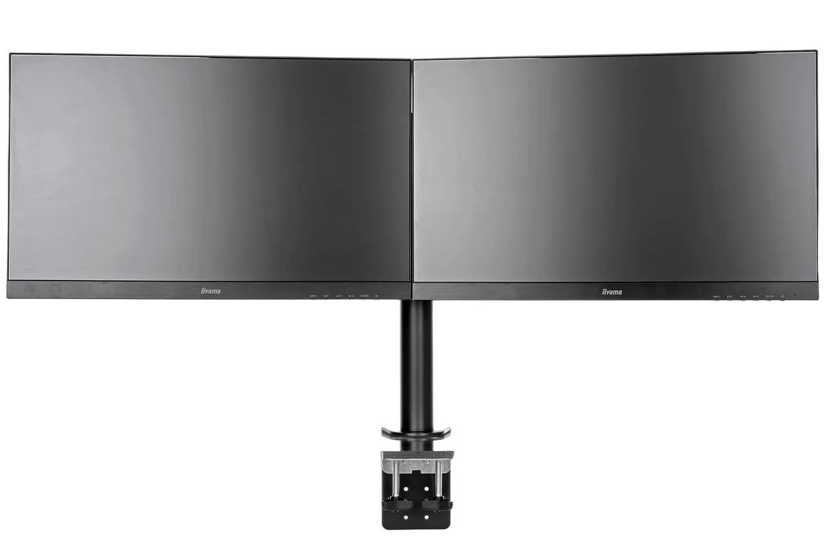 Iiyama DS1002C-B1 - VESA 75x75 ou 100x100, vue 4