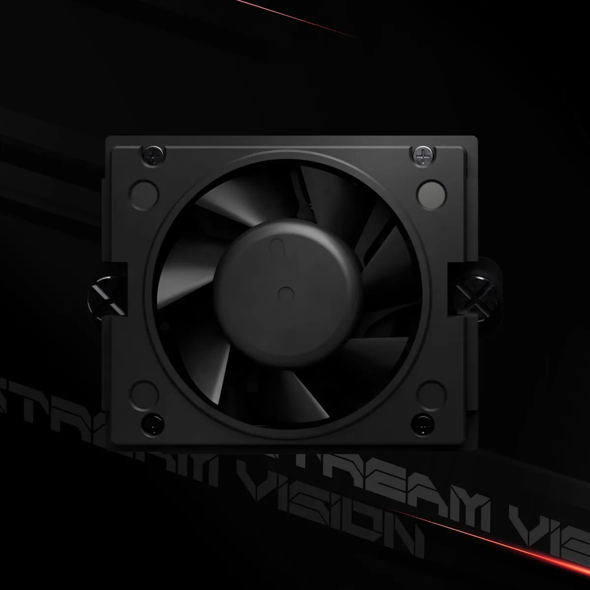 Thermalright Stream Vision 360 - 360mm - Noir, vue 2