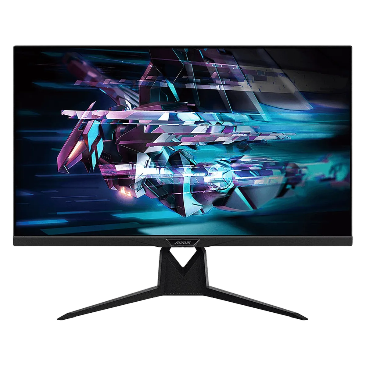 Gigabyte AORUS FI32U-Seconde Vie, vue 1