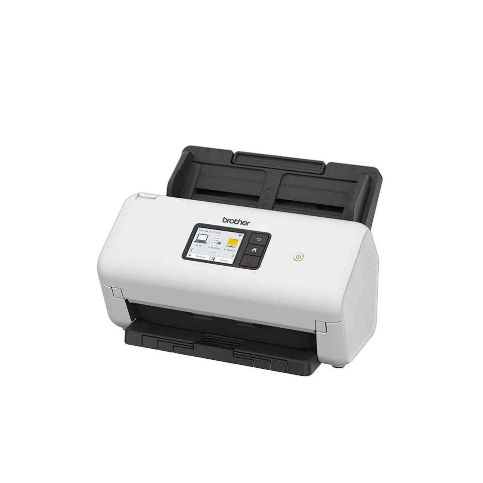 Brother ADS-4550W - Scanner bureautique, vue 2