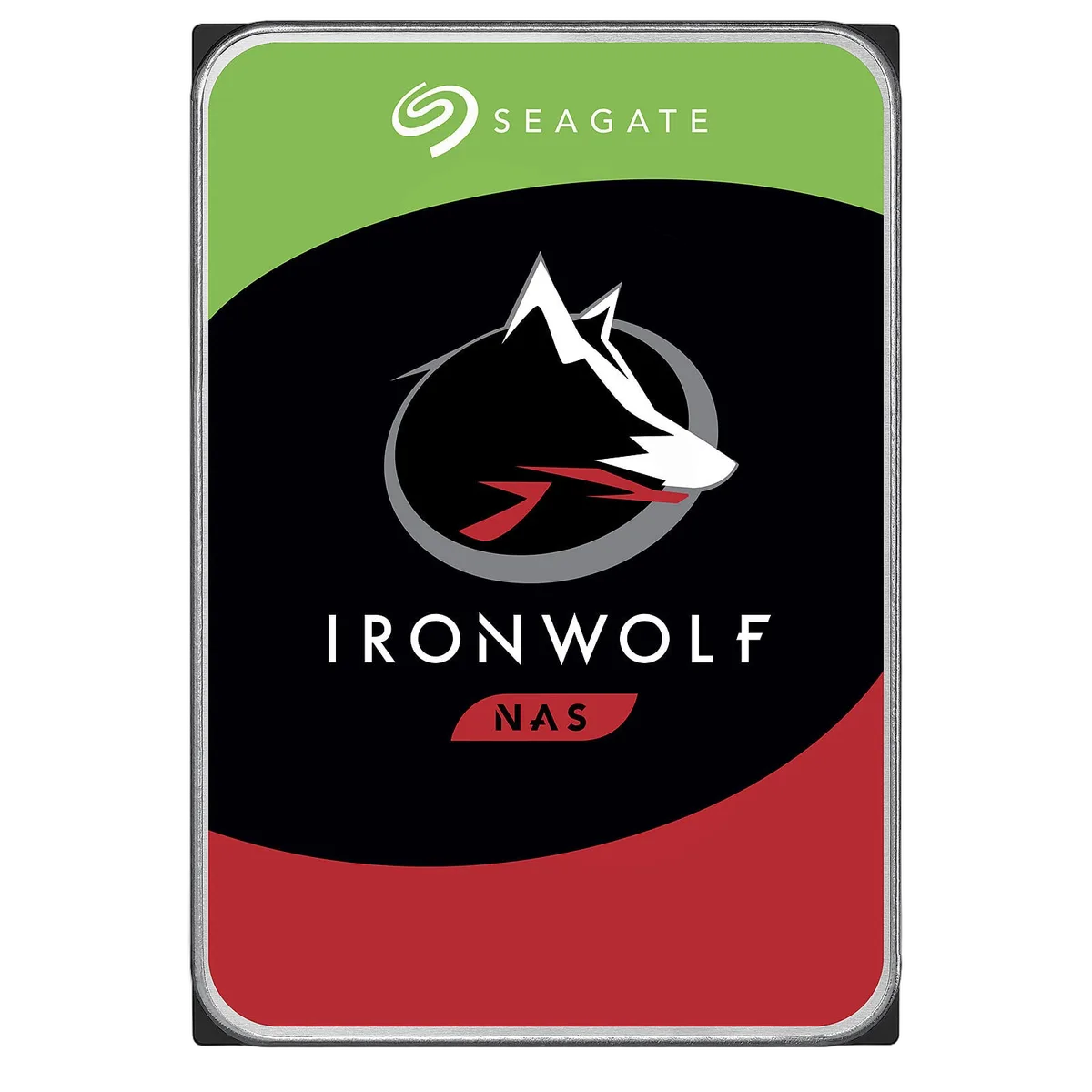 Seagate 12To IronWolf - ST12000VN0008, vue 5