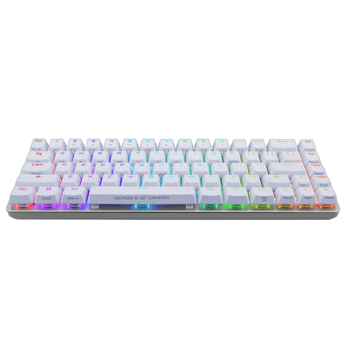 Asus ROG Falchion ACE - Blanc, vue 2