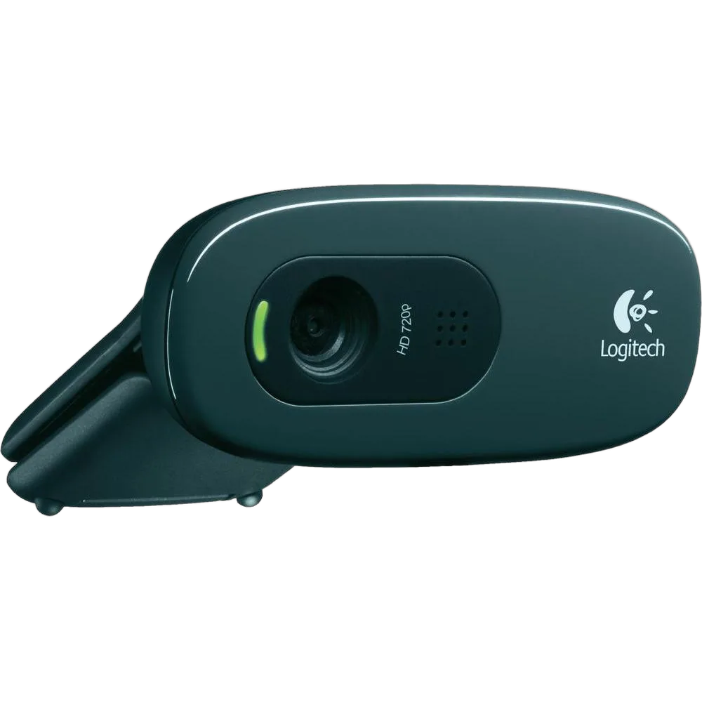 Logitech C270 Refresh, vue 5