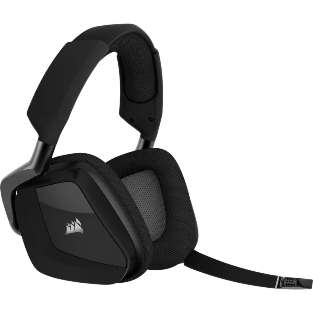 Corsair Void RGB Elite - Sans-Fil - Carbon, vue 4