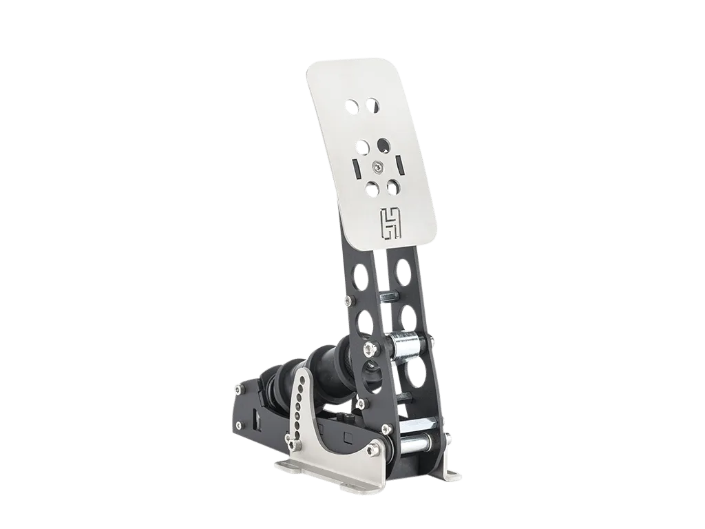 Heusinkveld Sprint 2-pedal set - Noir, vue 5