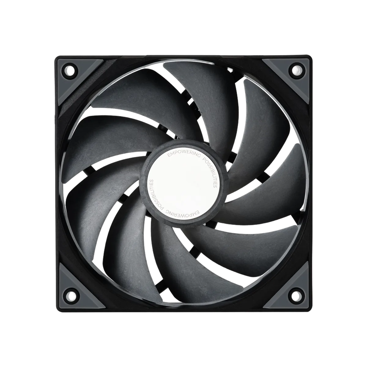 TRYX ROTA PRO 120 mm Noir, vue 1