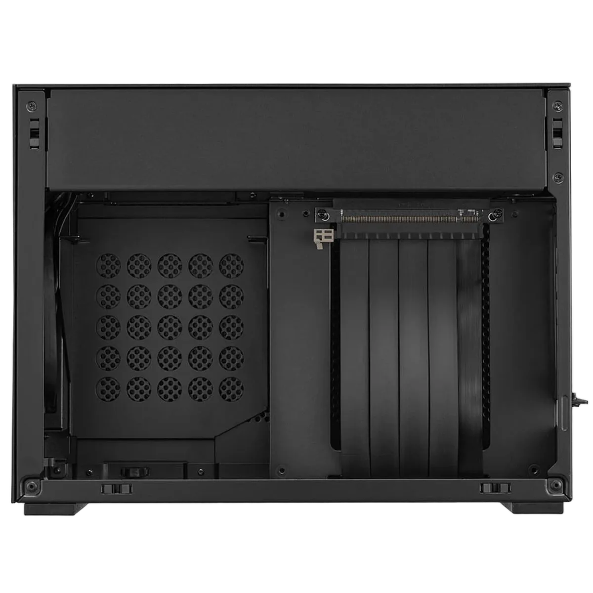 Lian-Li DAN Cases A4-H2O Mini-IT PCIe 5.0 Riser - Noir, vue 10