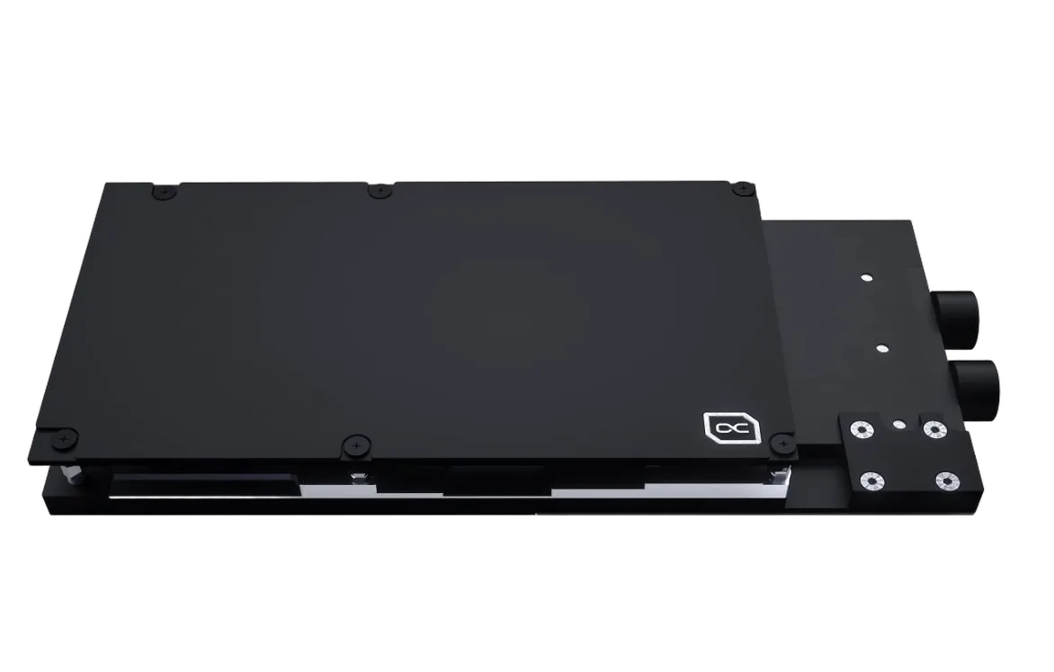 Alphacool GPX-N Quadro RTX A6000 - Avec BackPlate, vue 2