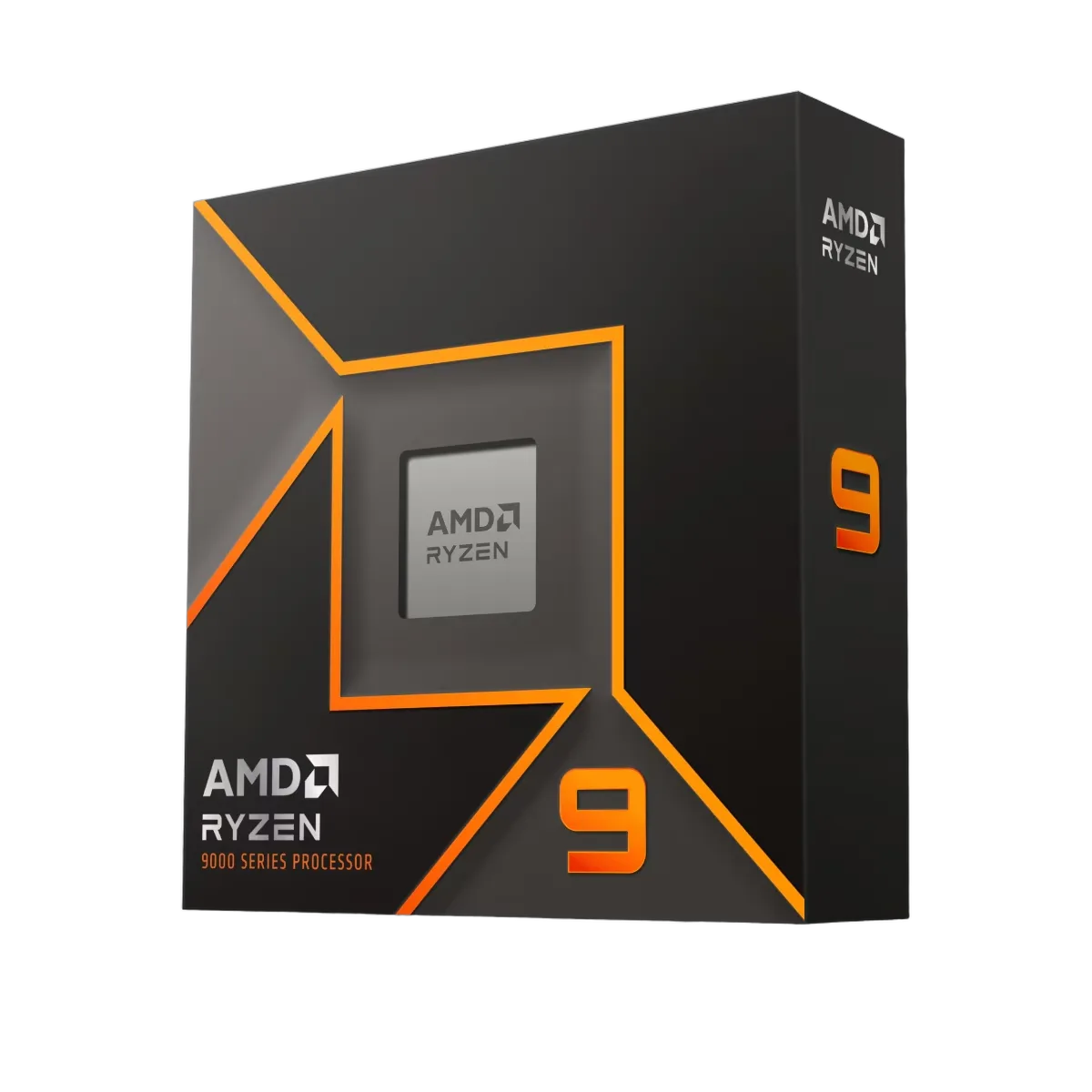 AMD Ryzen 9 9900X WOF, vue 1