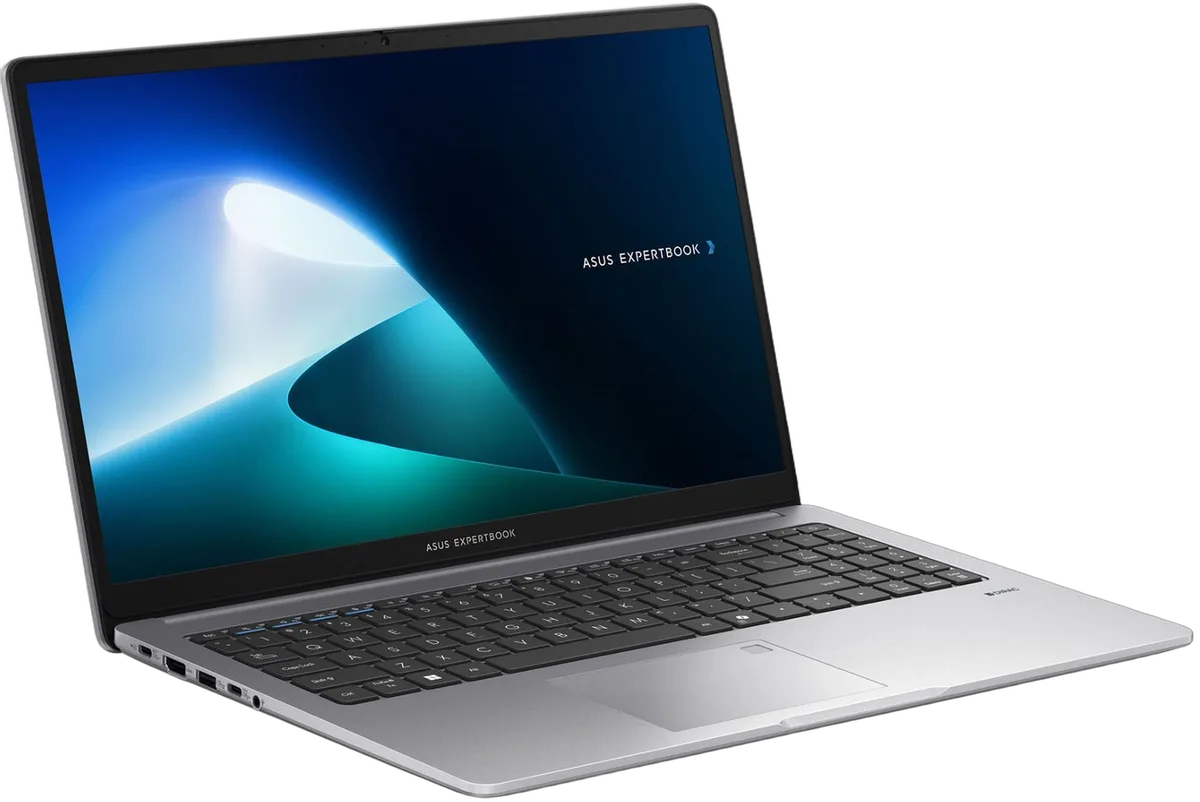 Asus ExpertBook P1 - 15.6" FHD Core 3 100U 16Go 256Go W11P, vue 2