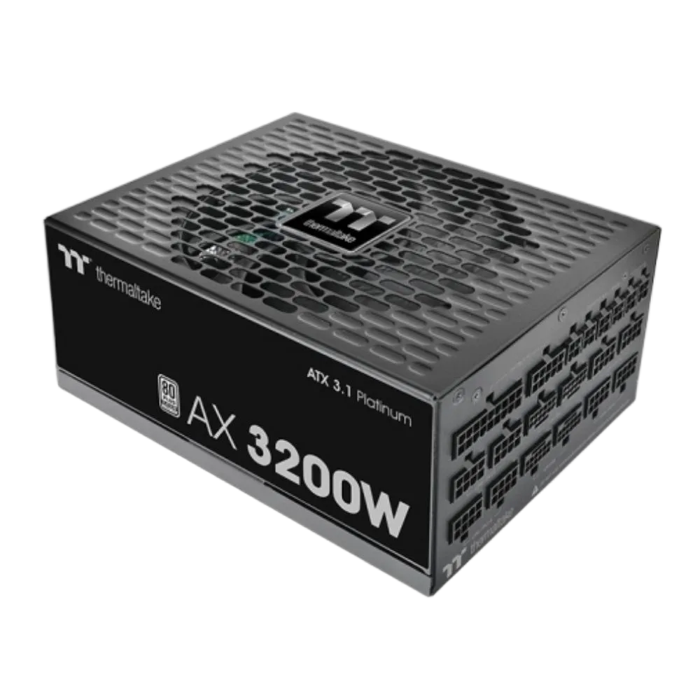Thermaltake ATX 3200W 80+ Platinum AX 3200W, vue 1