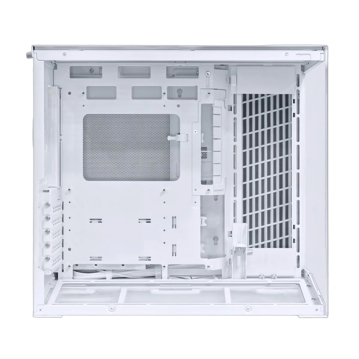 Lian-Li O11D Mini V2 Flow Blanc - mT/Sans Alim/ATX, vue 6