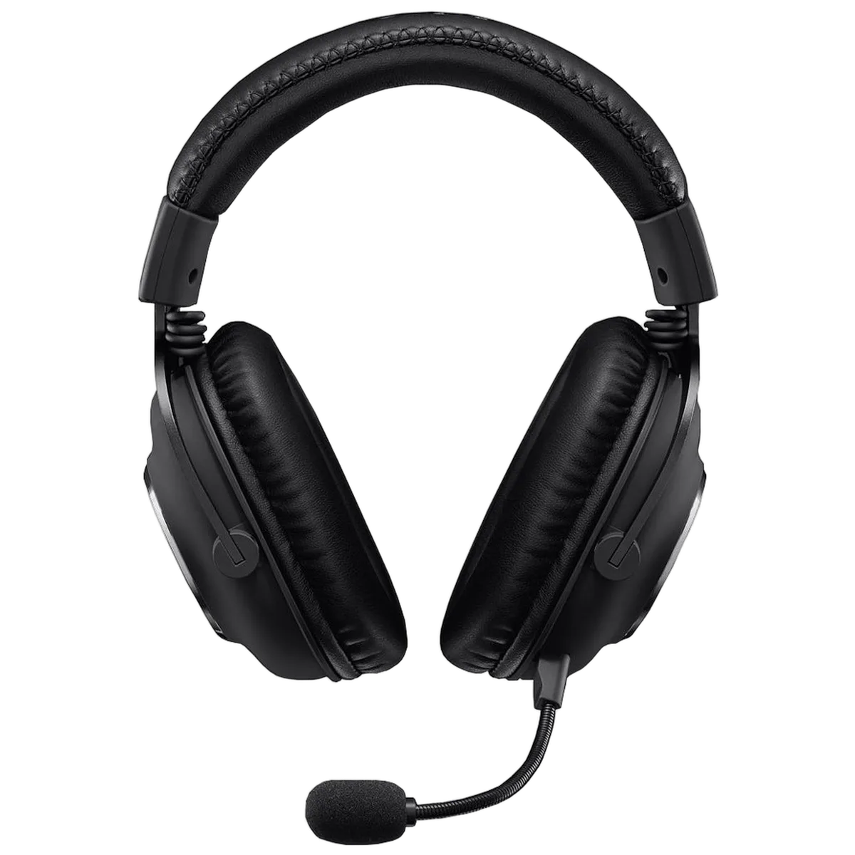 Logitech G PRO X - Filaire - Noir, vue 2