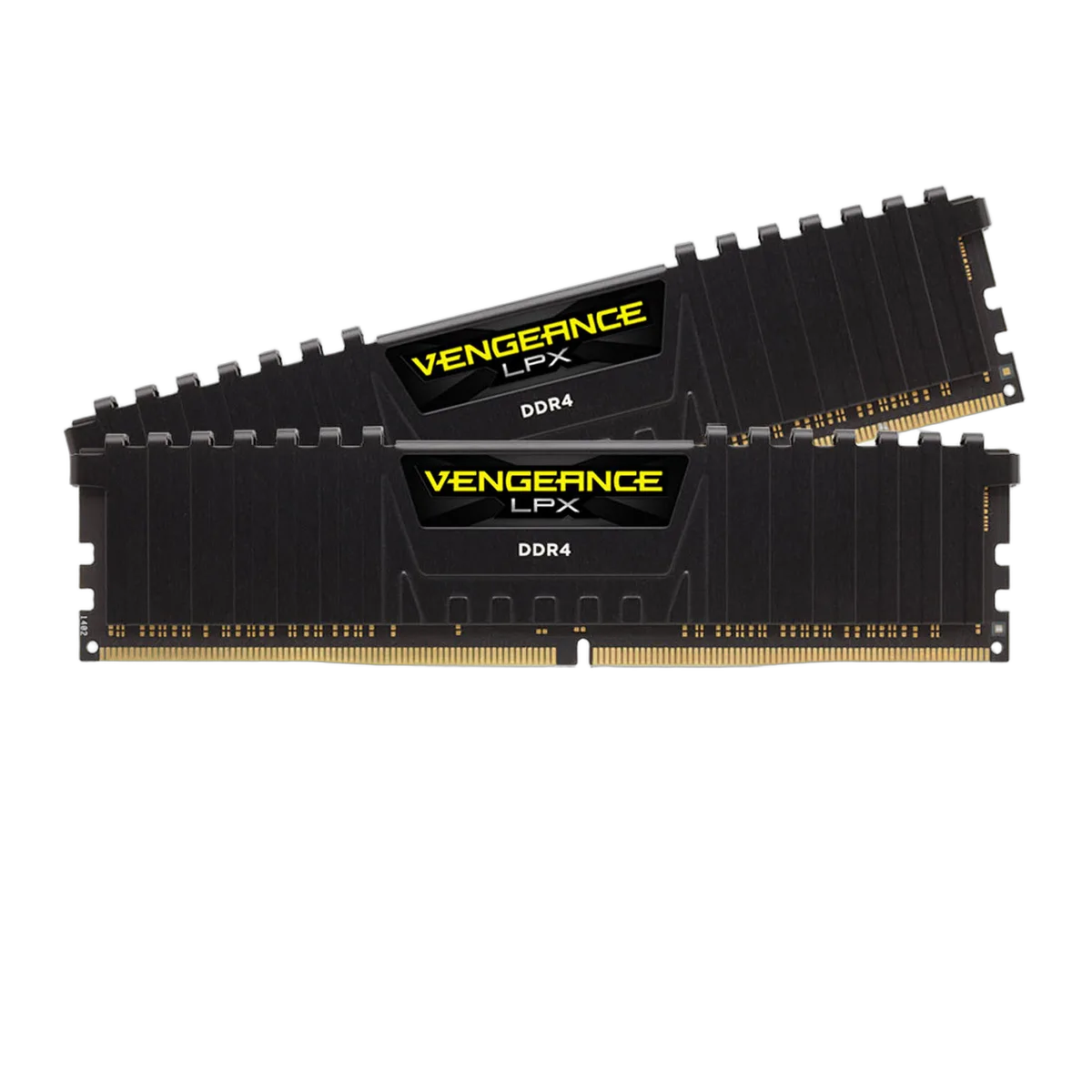 Corsair Vengeance LPX 16Go (2x8Go) DDR4 3200MHz, vue 1