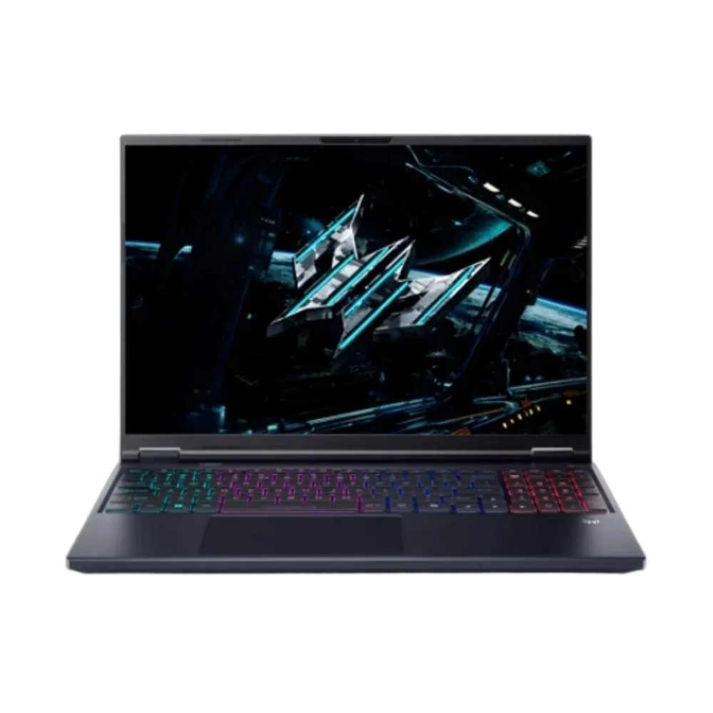 Acer Predator Helios Neo 16S - 16" OLED QHD U7 356H RTX 5070 32Go 1To W11, vue 1