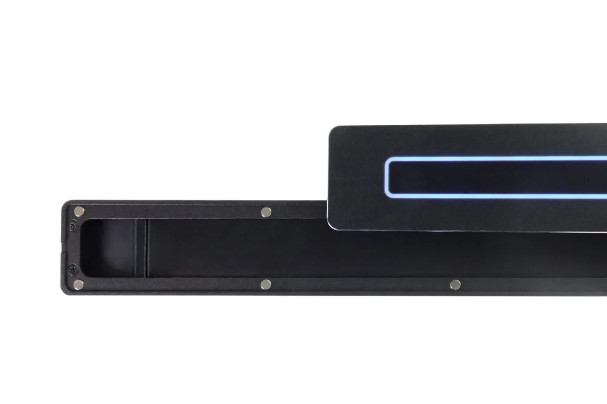 Alphacool Core XT45 Full Copper 240mm Radiator, vue 6