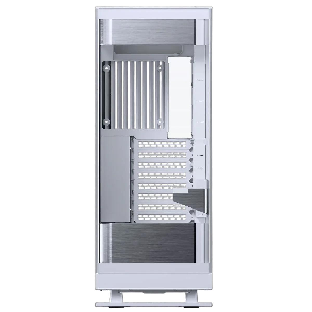 Phanteks Evolv X2 Matte Blanc - MT/Sans Alim/E-ATX, vue 2