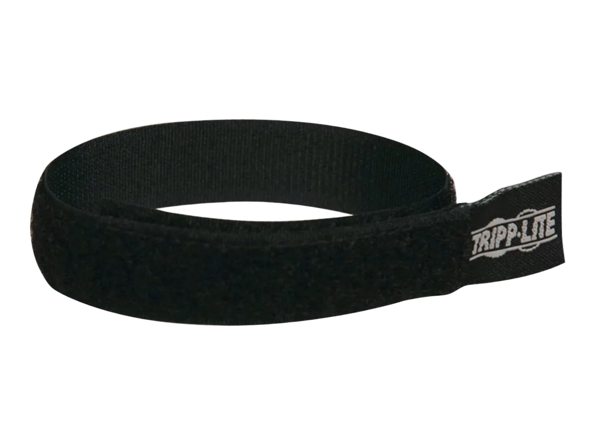 EATON MGE Tripp Lite Hook-and-Loop Cable Ties spéciale, vue 1