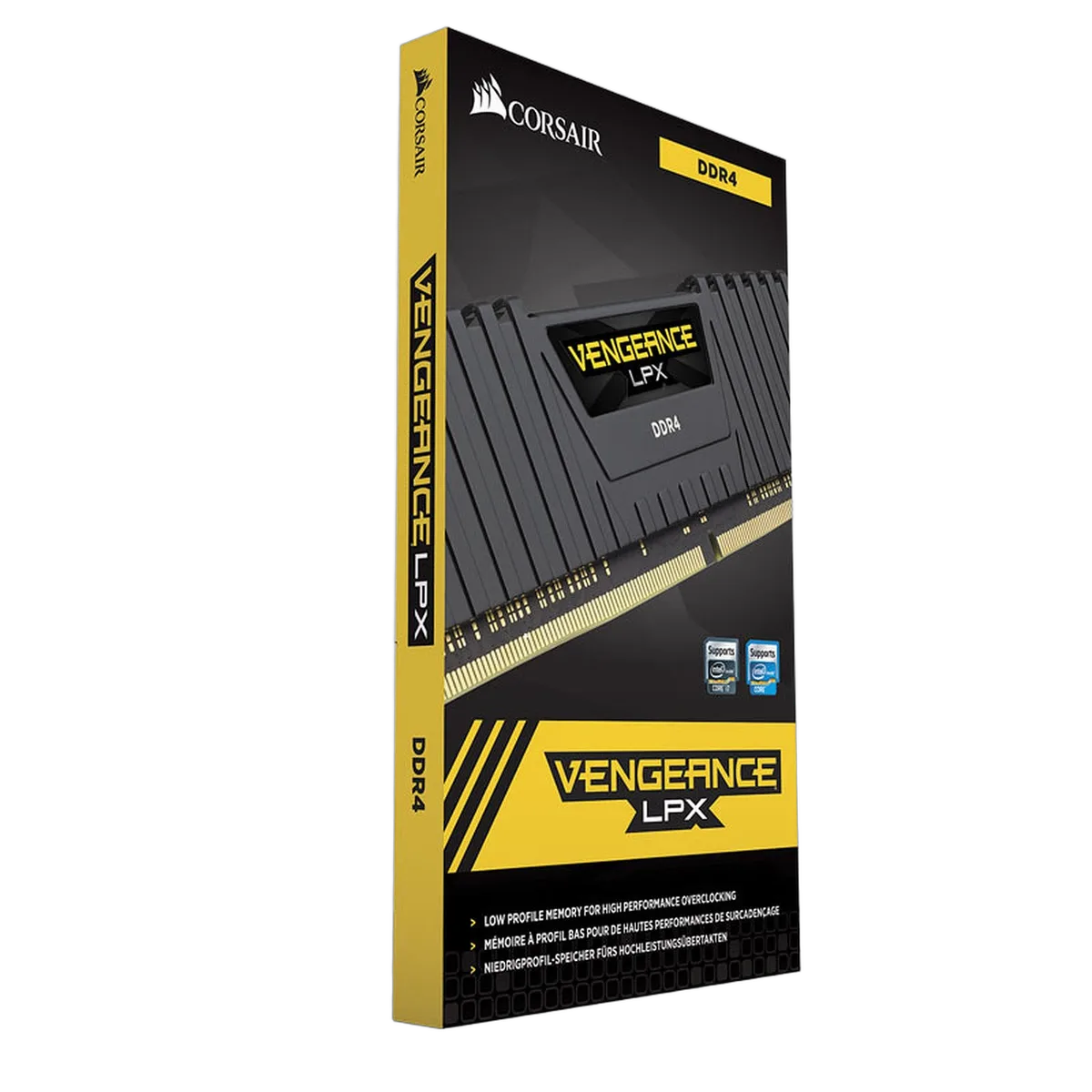Corsair Vengeance LPX 32Go (2x16Go) DDR4 3200MHz, vue 2