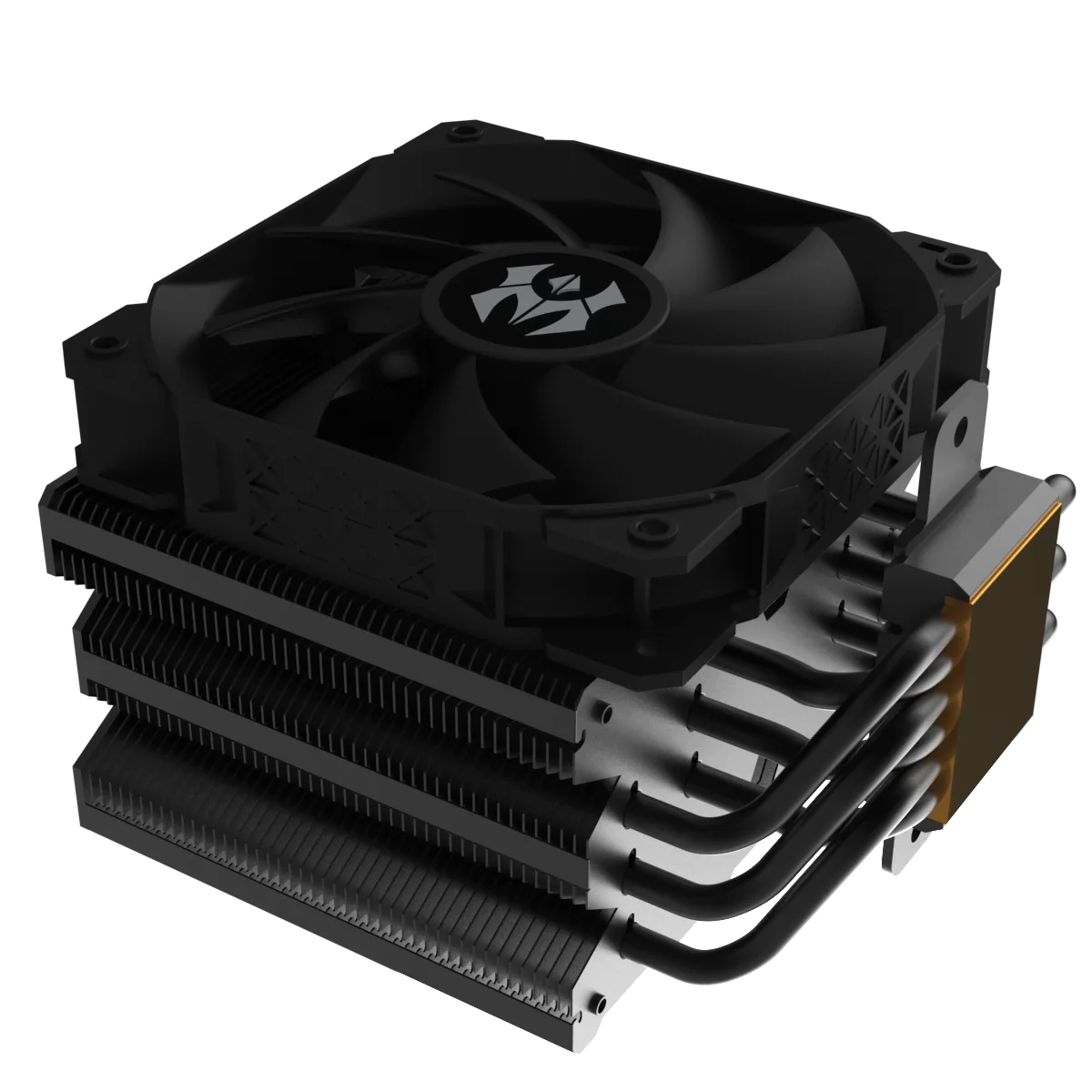 M.RED Zephyr Dark Pro, vue 8