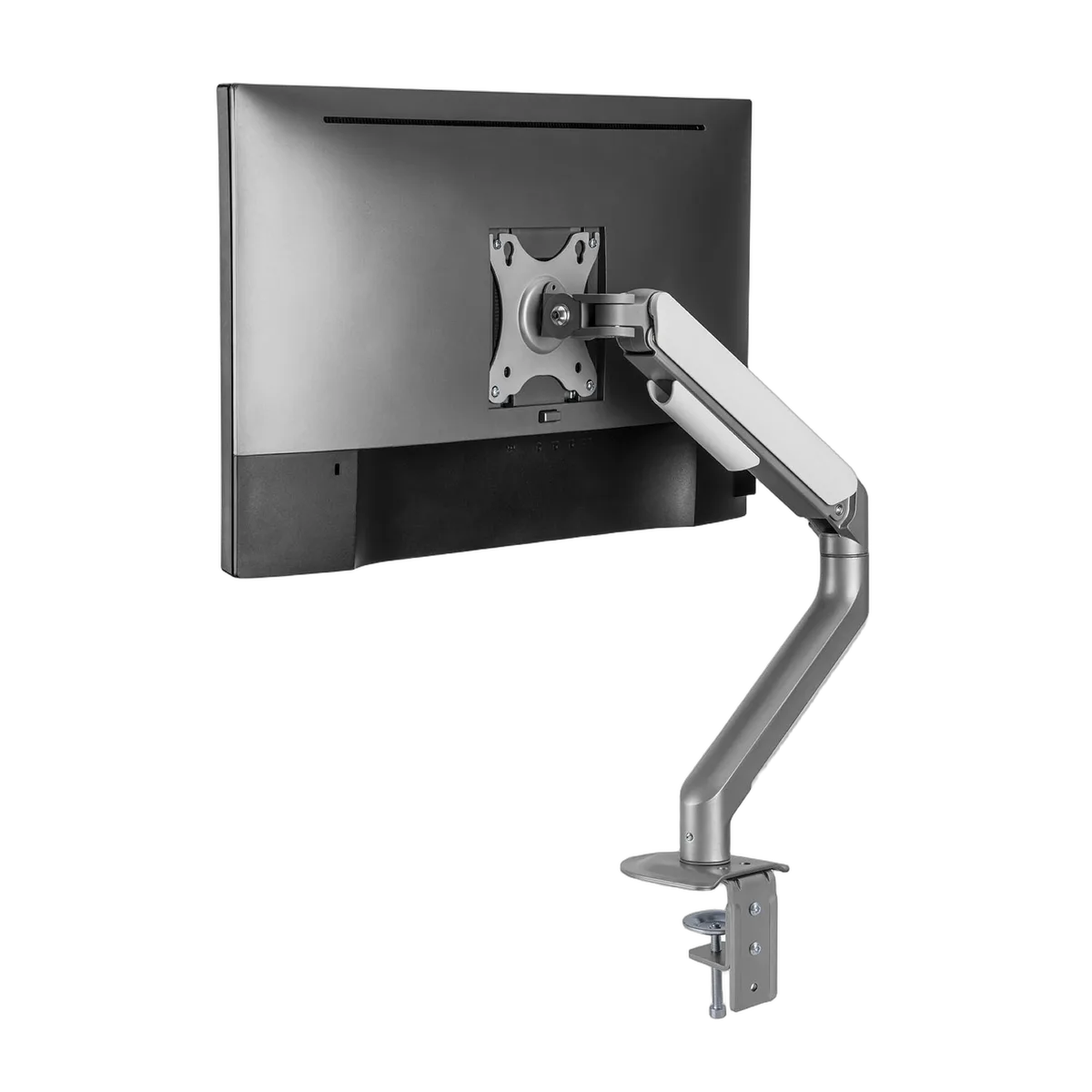 Kimex International Support de bureau Full Motion 1 écran PC 17"- 32" VESA Max 100x100 Charge Max 9Kg, vue 5
