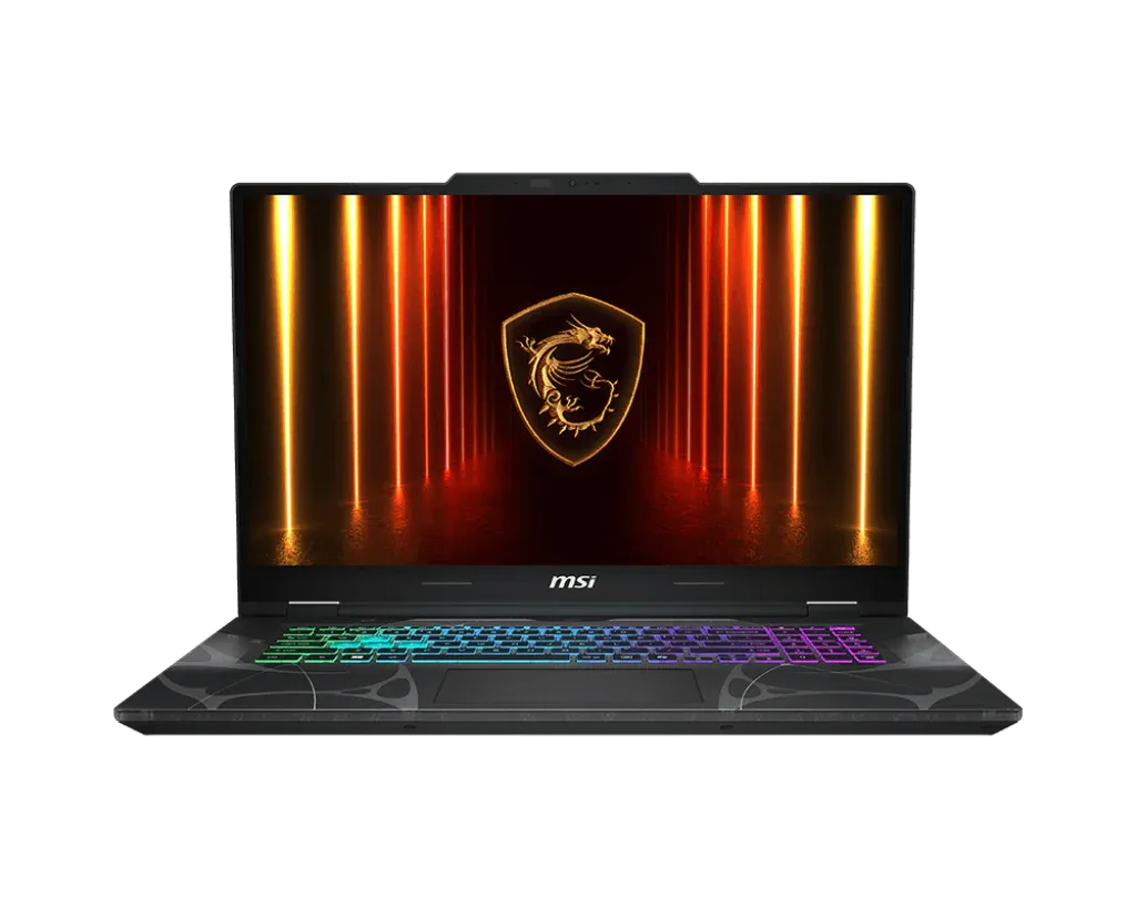 MSI Cyborg 15 B2RWEKG-400XFR - 15.6" Intel Core 5 210H RTX 5050 16Go 512Go Sans OS-Seconde Vie-Très Bon, vue 1