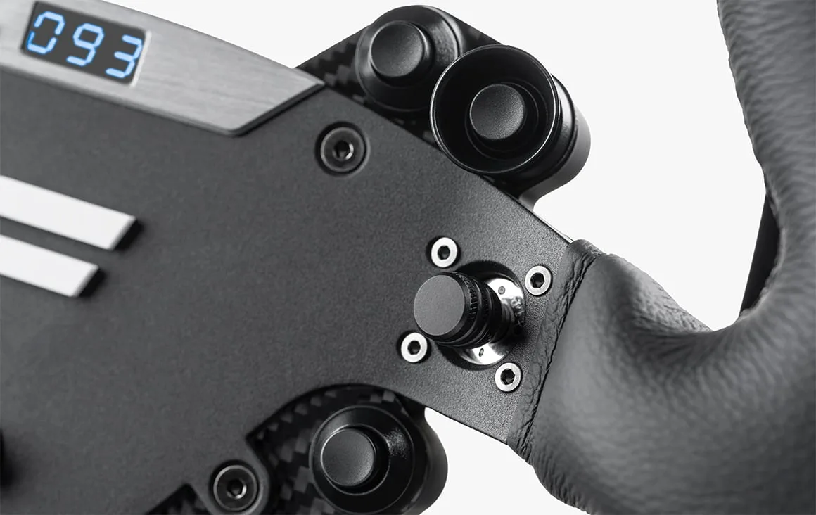 Fanatec ClubSport - Volant - RS, vue 6