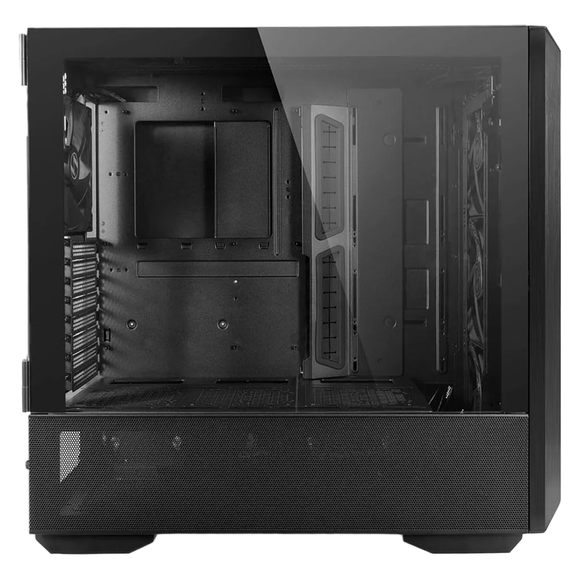 Lian-Li LANCOOL III Noir - MT/Sans Alim/E-ATX, vue 3
