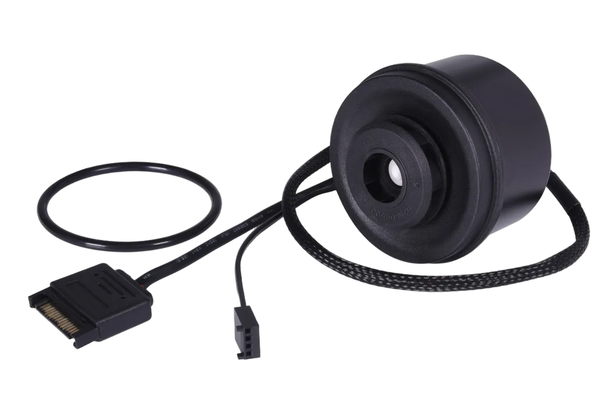 Alphacool VPP Apex Pump - Noir, vue 3
